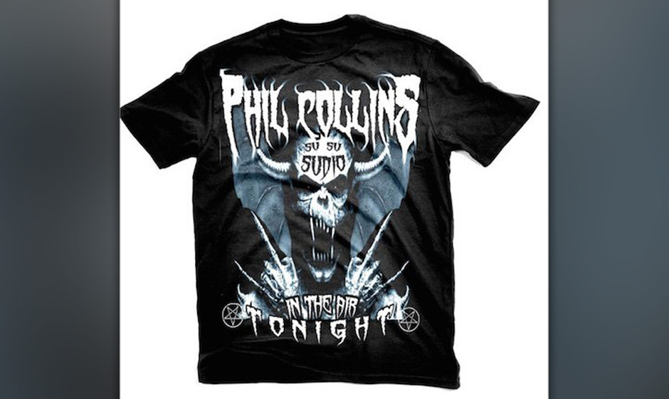 Phil Collins - Su Su Sudio - In The Air Tonight