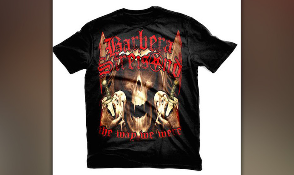 Barbera Streisand - The Way We Were