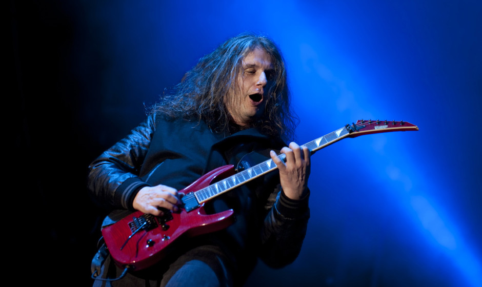 Blind Guardian live, Out & Loud Festival 2014 in Geiselwind