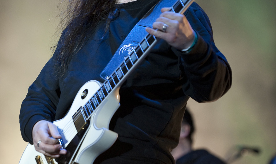 Blind Guardian live, Out & Loud Festival 2014 in Geiselwind