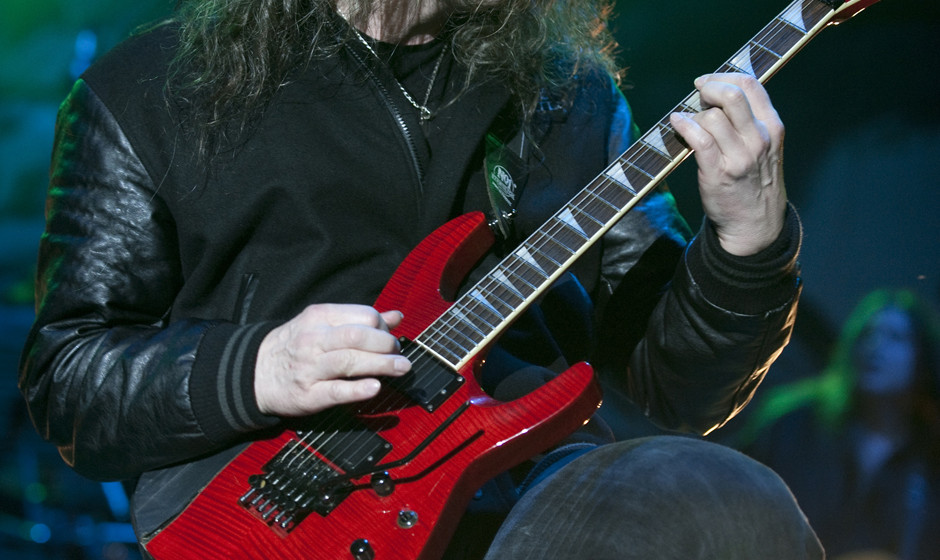 Blind Guardian live, Out & Loud Festival 2014 in Geiselwind