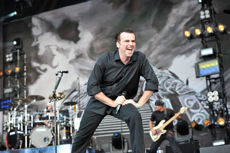 Blind Guardian, live, Wacken 2011