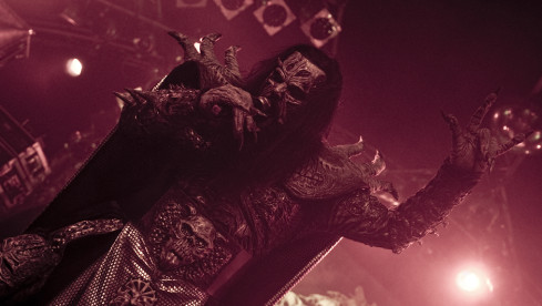 Lordi live, 03.04.2013, Hamburg Markthalle