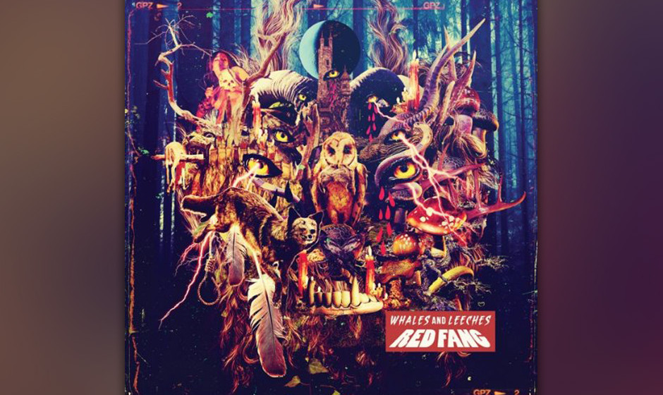 Red Fang WHALES AND LEECHES (2013)