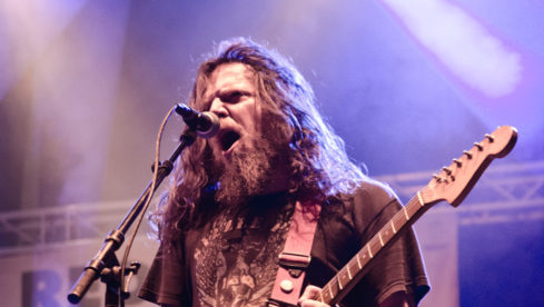 Red Fang live, Wacken Open Air 2012