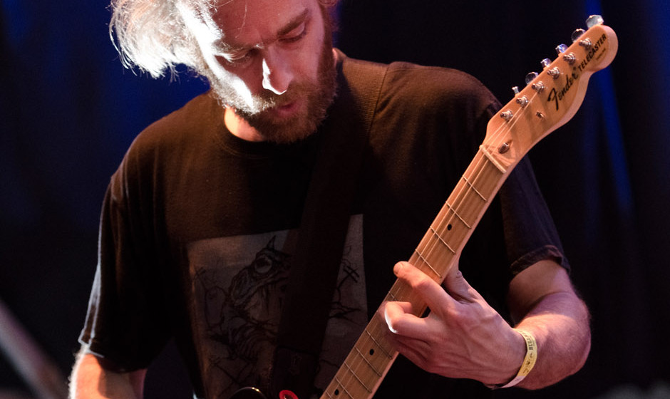 Red Fang live, Wacken Open Air 2012