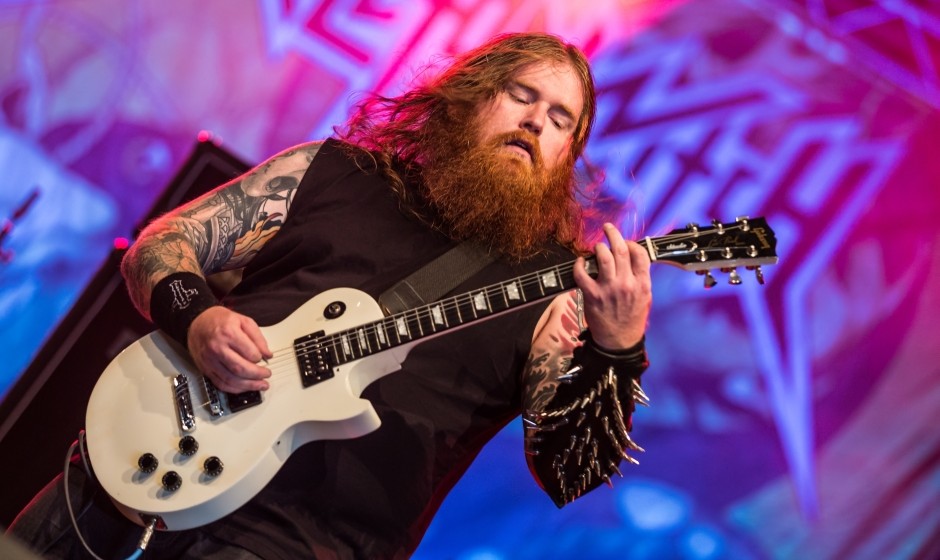 Summer Breeze 2014, Skeletonwitch, F.Stangl