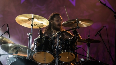 Summer Breeze 2014, Skeletonwitch, F.Stangl