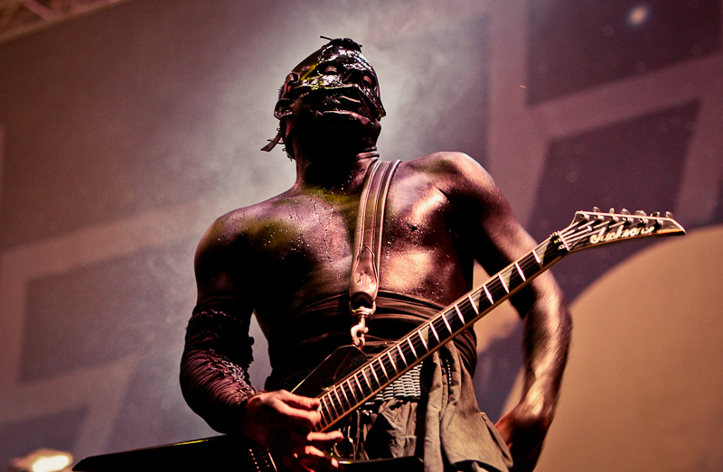 Limp Bizkit live, Nova Rock Festival 2014