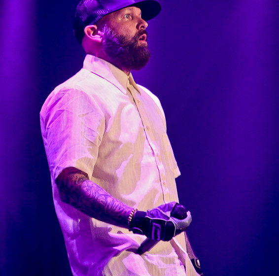 Limp Bizkit live, Nova Rock Festival 2014