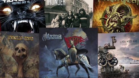 Alben der Woche 13.02.15