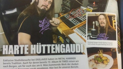 In der Galerie verraten wir euch Song für Song, wie das neue Enslaved-Album klingt >>>