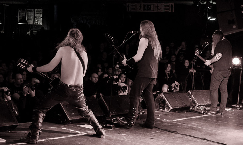 Enslaved live, 31.03.2013, München