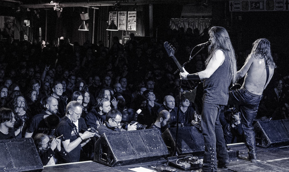 Enslaved live, 31.03.2013, München