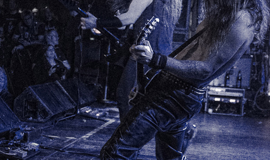 Enslaved live, 31.03.2013, München