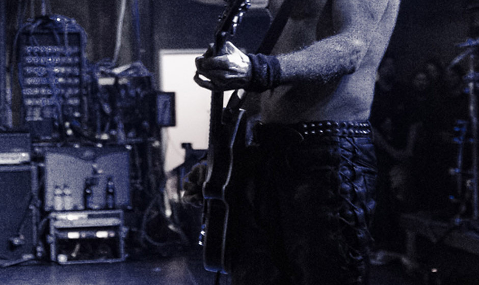 Enslaved live, 31.03.2013, München