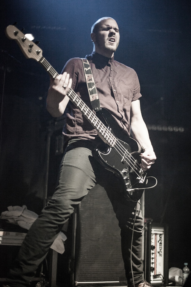 Arcane Roots live, 10.02.2015, Würzburg