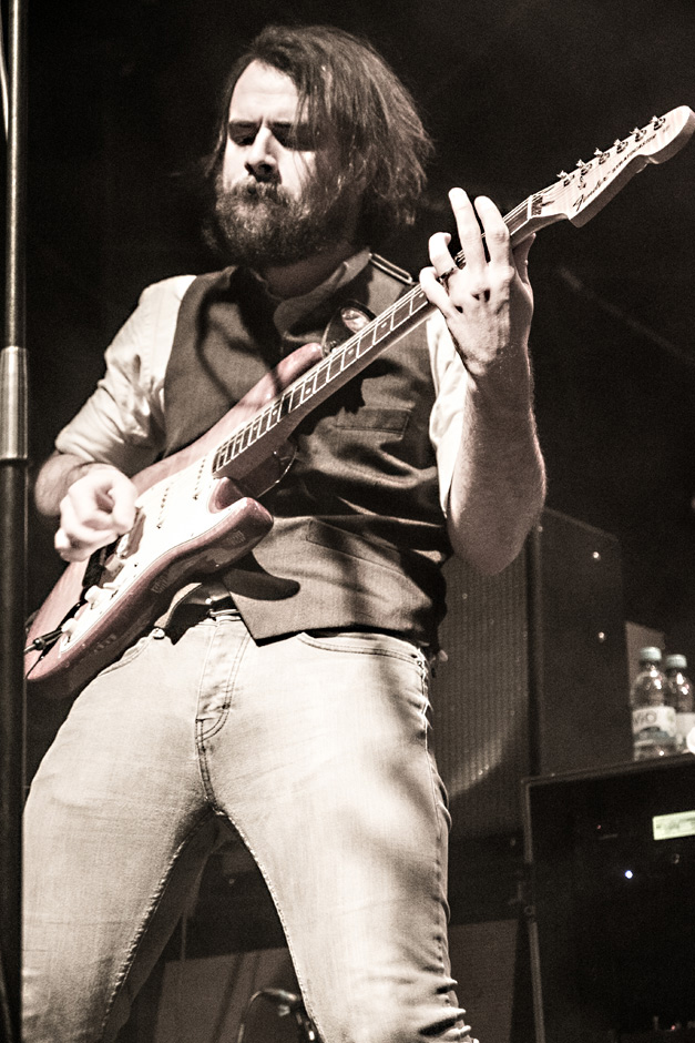 Arcane Roots live, 10.02.2015, Würzburg