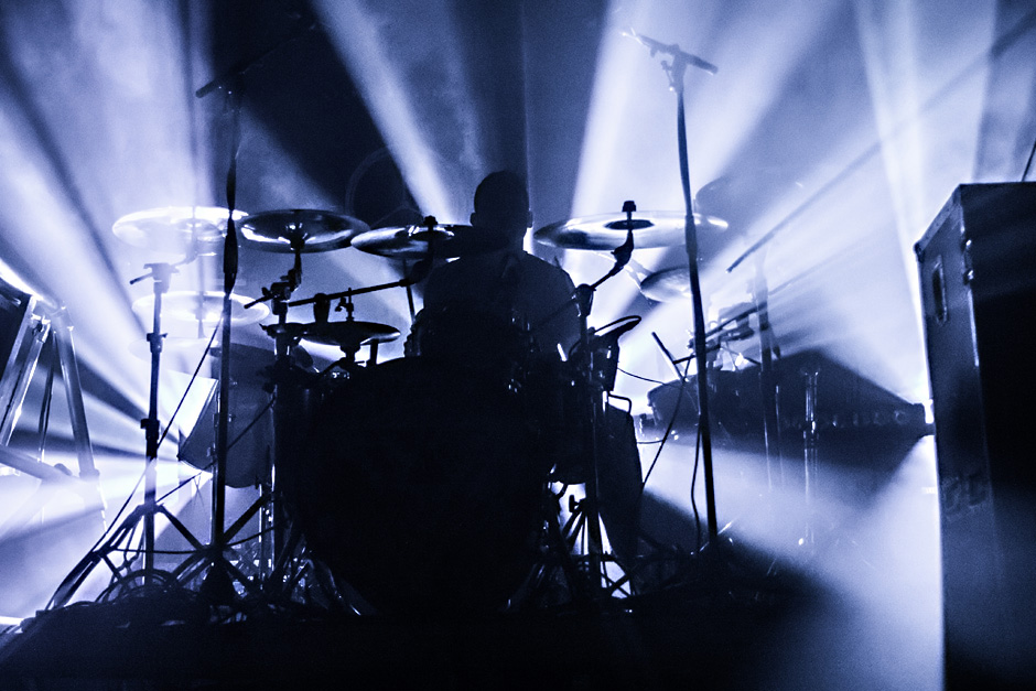 Enter Shikari live, 10.02.2015, Würzburg
