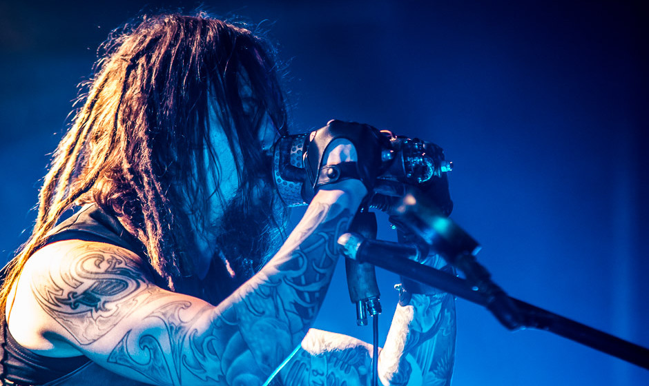 „Das ist unser bestes Album.“
Tomi Joutsen, Amorphis (SKYFORGER)