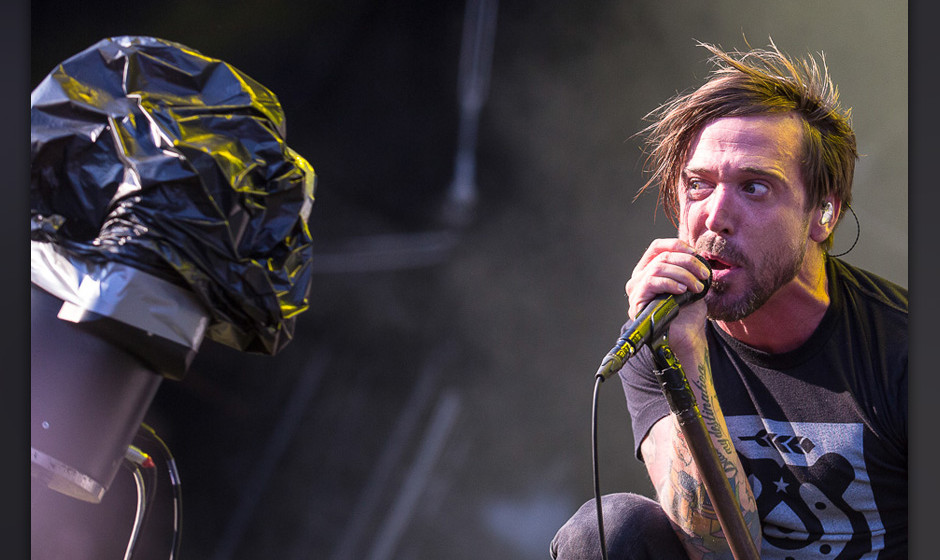 „Es ist unser bestes Album bisher.“
Aaron Solowoniuk, Billy Talent (DEAD SILENCE)