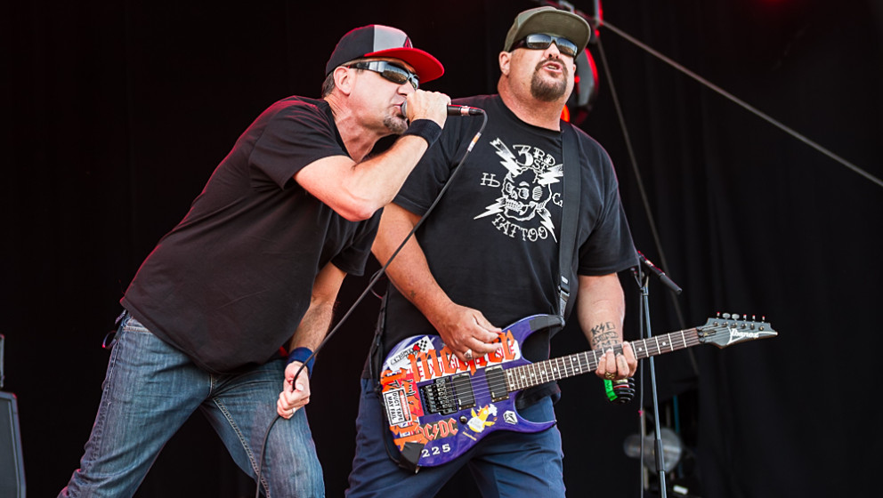 „Es wird unser bestes Album bisher.“
Fletcher Dragge, Pennywise (REASON TO BELIEVE)