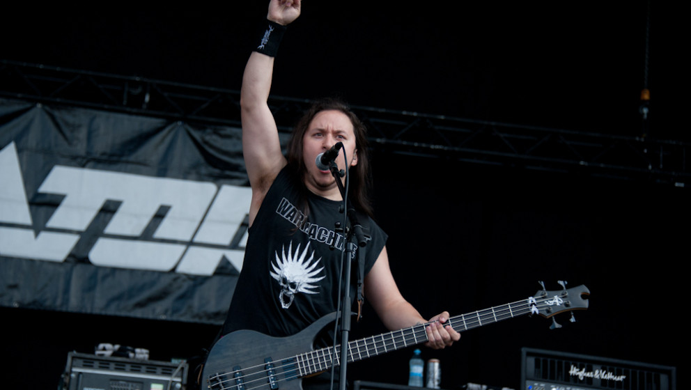 Annihilator live, Wacken Open Air 2013