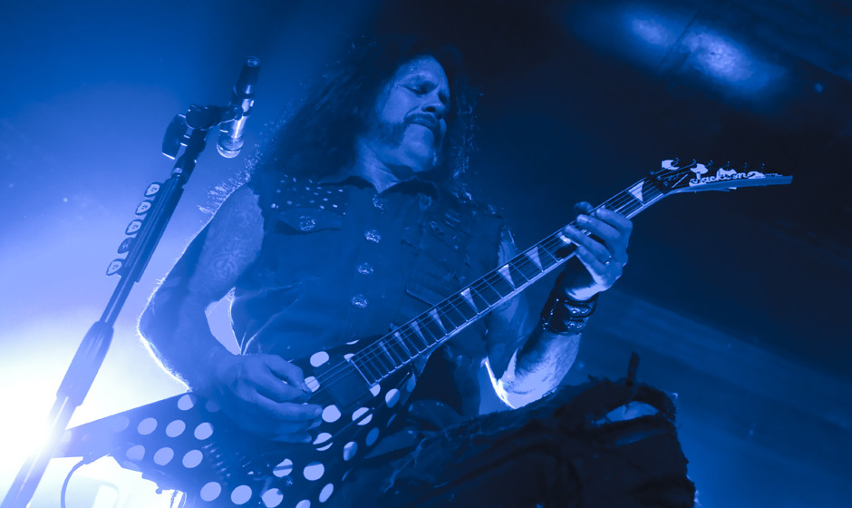 Machine Head live, 03.12.2014, Hamburg