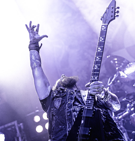 Machine Head live, 27.11.2014, Wiesbaden
