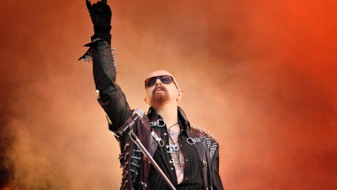 Judas Priest, live, Wacken 2011