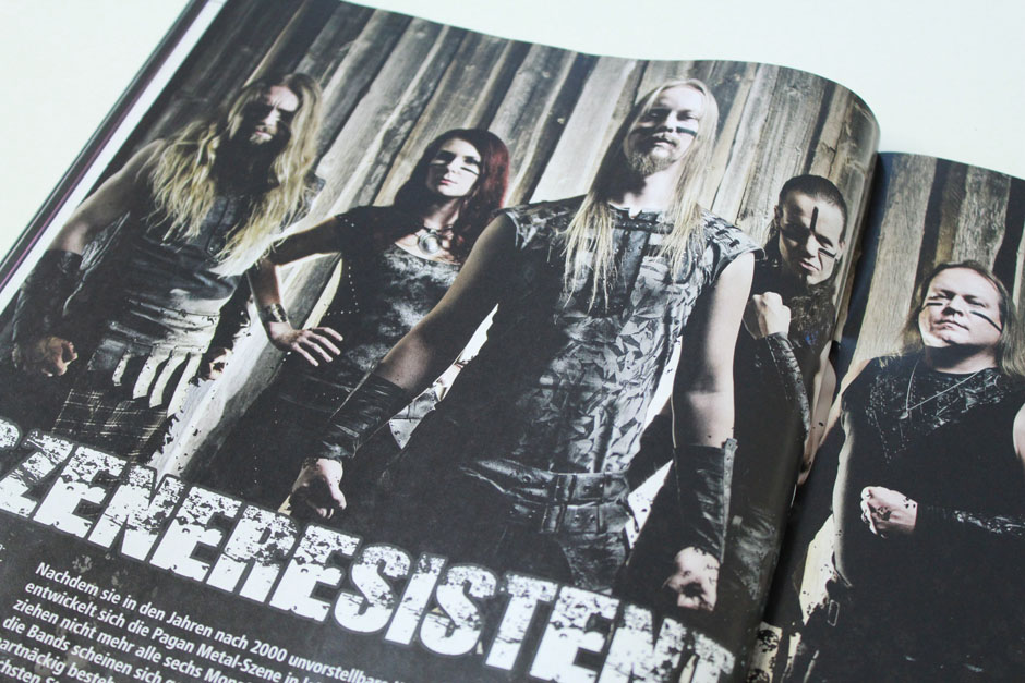 METAL HAMMER-Ausgabe 03/2015