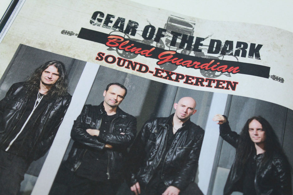 METAL HAMMER-Ausgabe 03/2015