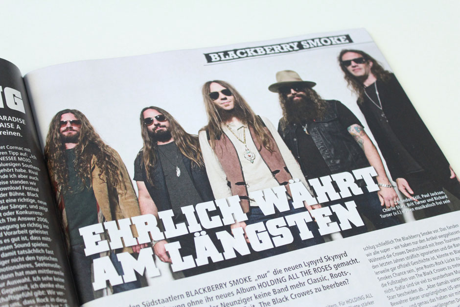 METAL HAMMER-Ausgabe 03/2015
