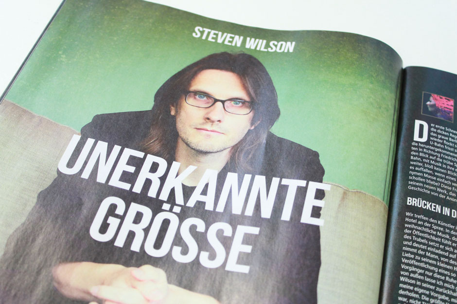 METAL HAMMER-Ausgabe 03/2015