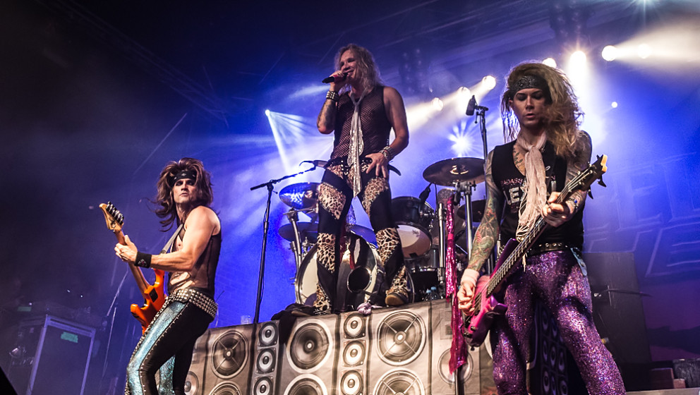 Steel Panther live, 22.06.2014, Hamburg