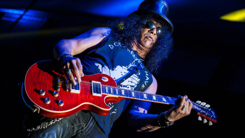 Slash & Myles Kennedy live, 23.12.2014, Köln