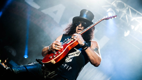 Slash & Myles Kennedy live, 23.12.2014, Köln