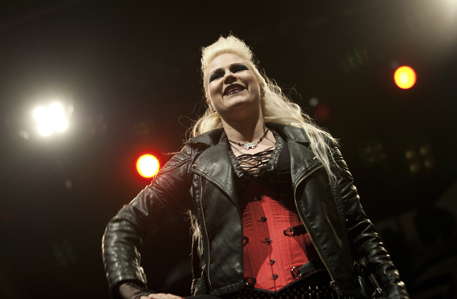 Battle Beast live, 14.02.2015, Hamburg
