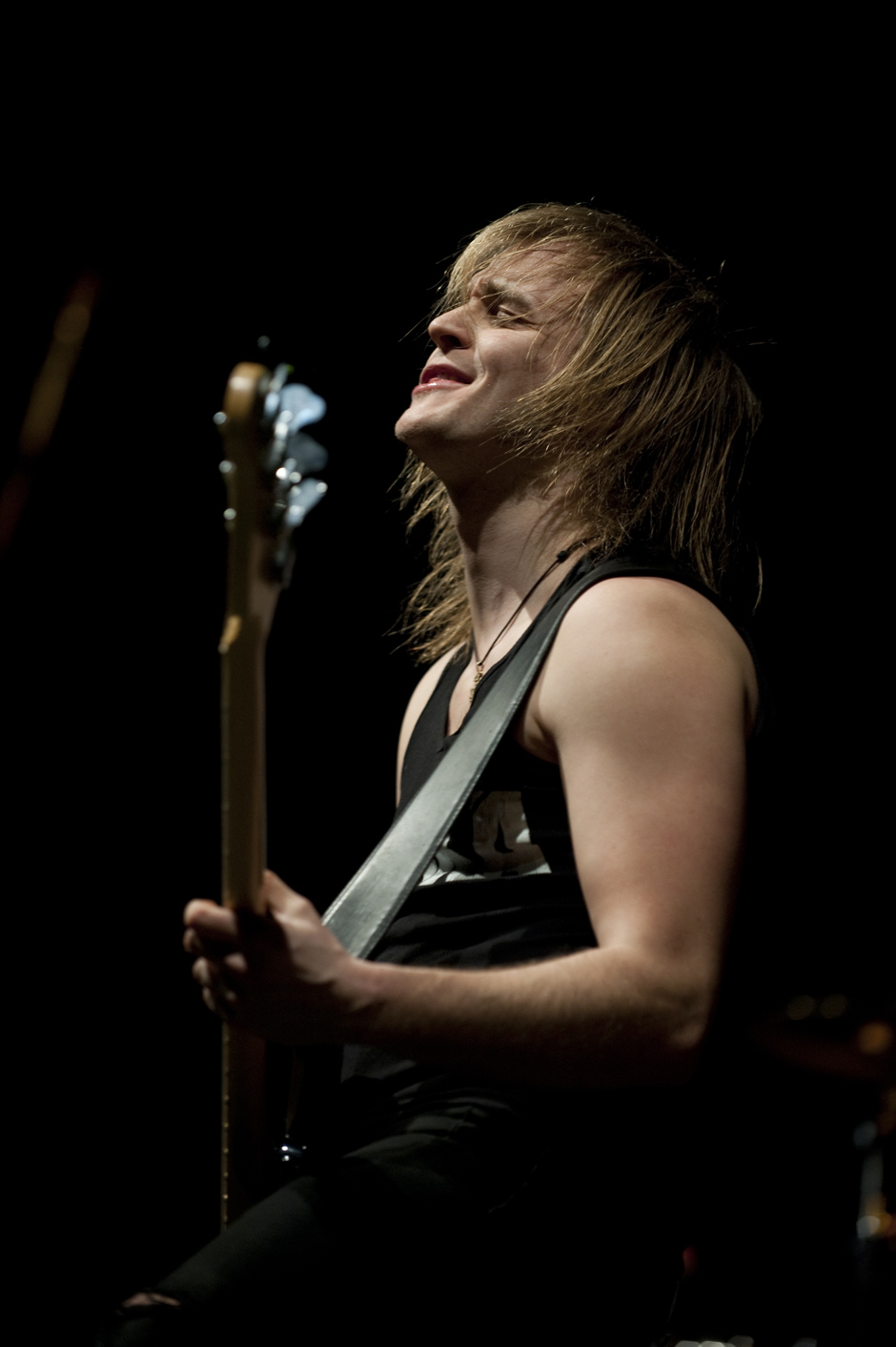 Battle Beast live, 14.02.2015, Hamburg