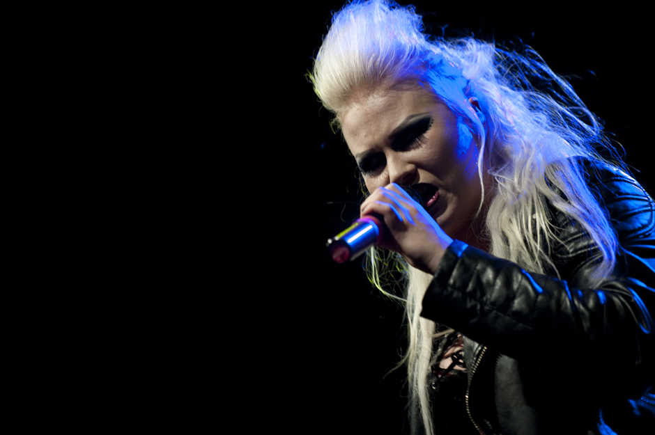 Battle Beast live, 14.02.2015, Hamburg