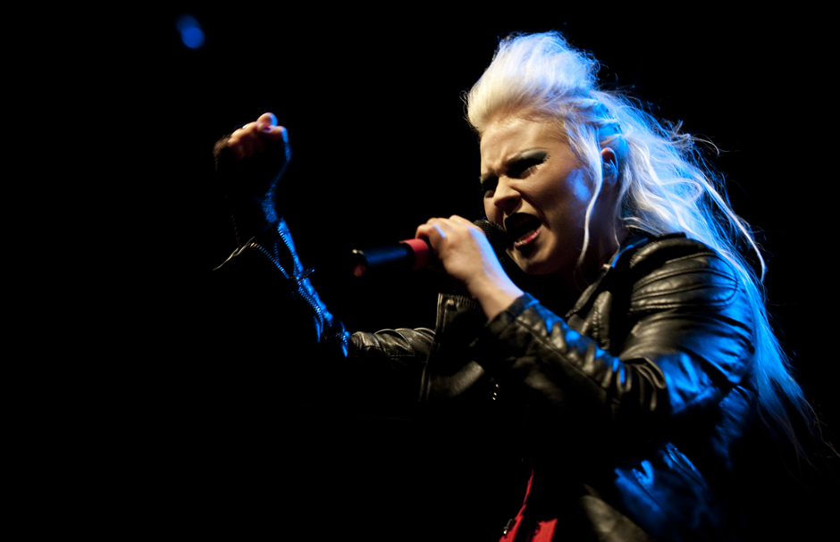 Battle Beast live, 14.02.2015, Hamburg
