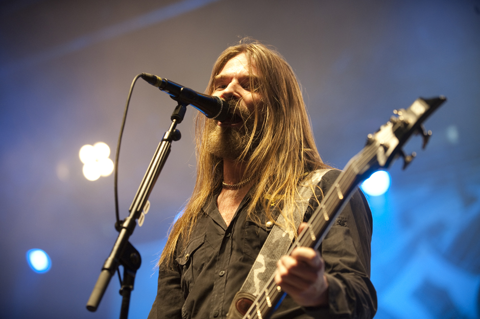 Sabaton live, 14.02.2015, Hamburg