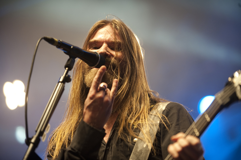 Sabaton live, 14.02.2015, Hamburg