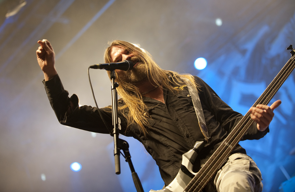 Sabaton live, 14.02.2015, Hamburg
