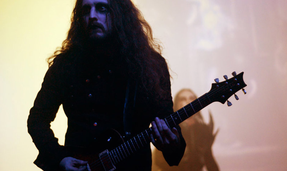 Cradle Of Filth live, 28.02.2014, Hamburg