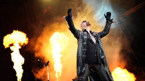 Judas Priest, live, Wacken 2011