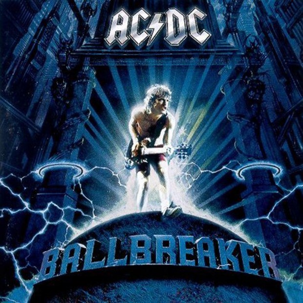 AC/DC BALLBREAKER