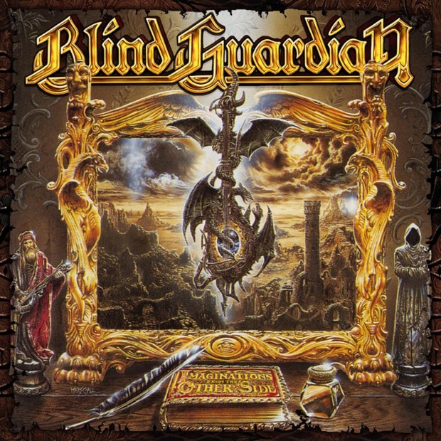 Blind Guardian IMAGINATIONS FROM THE OTHER SIDE