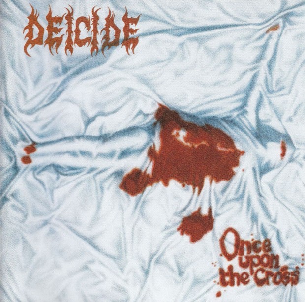 Deicide ONCE UPON A CROSS