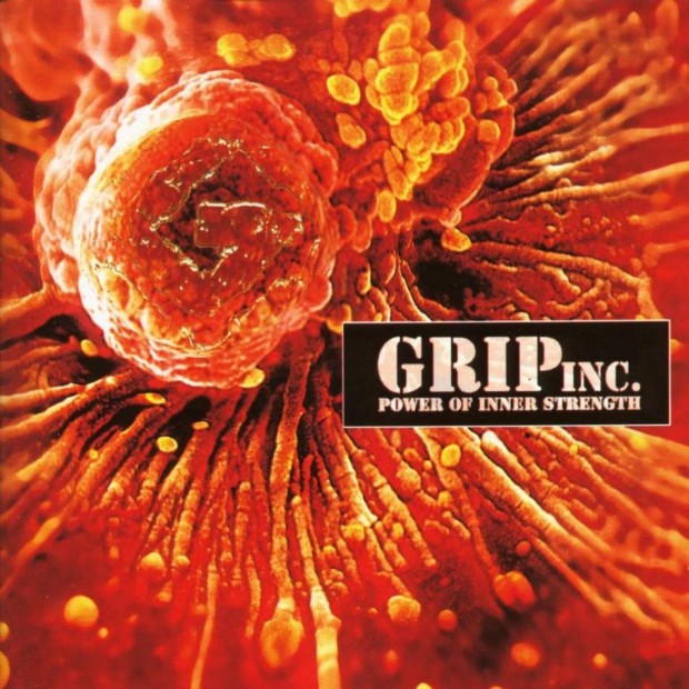 Grip Inc. POWER OF INNER STRENGTH